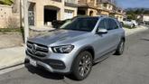 Photo of 2023 Silver Mercedes-Benz GLE 350