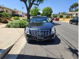 Thumbnail of 2012 Black Cadillac CTS
