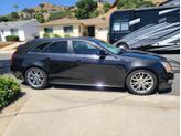 Thumbnail of 2012 Black Cadillac CTS