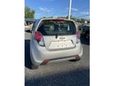 Thumbnail of 2015 Silver Chevrolet Spark