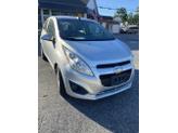 Photo of 2015 Silver Chevrolet Spark