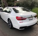 Thumbnail of 2016 White BMW 750