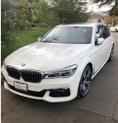 Thumbnail of 2016 White BMW 750