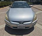 Thumbnail of 2004 Gray Honda Accord