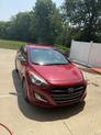Thumbnail of 2016 Red Hyundai Elantra GT