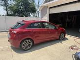 Thumbnail of 2016 Red Hyundai Elantra GT