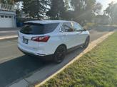 Thumbnail of 2021 White Chevrolet Equinox