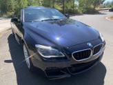 Thumbnail of 2016 Black BMW 640 Gran Coupe