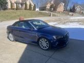 Photo of 2016 Blue Audi A3