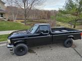 Thumbnail of 1996 Black Ford F-150