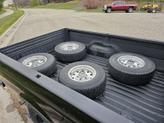 Thumbnail of 1996 Black Ford F-150