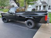 Thumbnail of 1996 Black Ford F-150