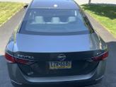 Thumbnail of 2022 Gray Nissan Sentra