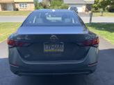 Thumbnail of 2022 Gray Nissan Sentra