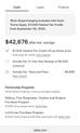 Thumbnail of 2024 White Tesla Model 3