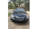 Thumbnail of 2006 Black Toyota Camry Solara