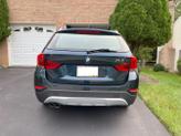 Thumbnail of 2014 Green BMW X1