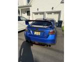 Thumbnail of 2021 Blue Subaru WRX STI