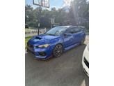 Thumbnail of 2021 Blue Subaru WRX STI
