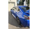 Thumbnail of 2021 Blue Subaru WRX STI