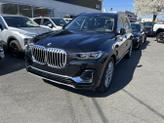 Thumbnail of 2022 Black BMW X7