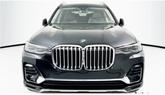 Thumbnail of 2022 Black BMW X7