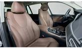 Thumbnail of 2022 Black BMW X7