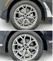 Thumbnail of 2022 Black BMW X7