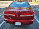 Thumbnail of 2010 Red Lincoln MKZ