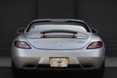 Thumbnail of 2012 Silver Mercedes-Benz SLS AMG