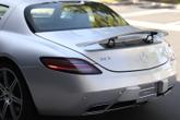 Thumbnail of 2012 Silver Mercedes-Benz SLS AMG