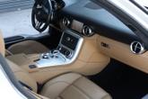 Thumbnail of 2012 Silver Mercedes-Benz SLS AMG