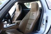 Thumbnail of 2012 Silver Mercedes-Benz SLS AMG