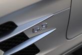 Thumbnail of 2012 Silver Mercedes-Benz SLS AMG