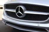 Thumbnail of 2012 Silver Mercedes-Benz SLS AMG