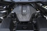 Thumbnail of 2012 Silver Mercedes-Benz SLS AMG