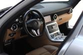 Thumbnail of 2012 Silver Mercedes-Benz SLS AMG