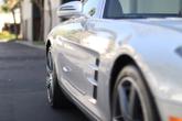 Thumbnail of 2012 Silver Mercedes-Benz SLS AMG
