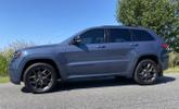 Thumbnail of 2019 Blue Jeep Grand Cherokee
