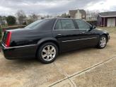 Photo of 2011 Black Cadillac DTS