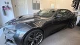 Photo of 2023 Gray Chevrolet Camaro