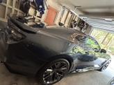 Thumbnail of 2023 Gray Chevrolet Camaro