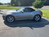 Thumbnail of 2010 Gray Nissan 370Z