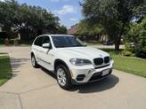 Thumbnail of 2012 White BMW X5