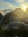 Thumbnail of 2017 White INFINITI Q50