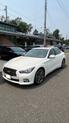 Thumbnail of 2017 White INFINITI Q50
