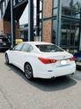 Thumbnail of 2017 White INFINITI Q50