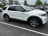 Thumbnail of 2020 White Ford Explorer
