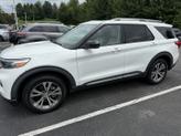 Thumbnail of 2020 White Ford Explorer