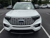 Thumbnail of 2020 White Ford Explorer